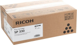 Ricoh Toner Ricoh 408278 Black Oryginał  (408278)