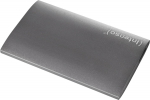 Intenso Dysk zewnętrzny SSD Intenso Portable SSD Premium Edition 2TB Szary (3823470)