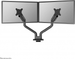 Neomounts Uchwyt biurkowy na 2 monitory 17'' - 35'' (DS70S-950BL2)