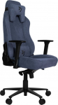 Arozzi Fotel Arozzi Vernazza Soft Fabric niebieski (VERNAZZA-SFB-BL)