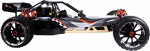 Amewi Buggy ''Pitbull X'' M 1:5 / 30ccm / 2,4 GHz / 2WD