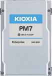 Kioxia Dysk SSD Kioxia Dysk SSD PM7-R 15.36TB 2.5 (15mm) SAS 24Gb/s KPM7VRUG15T3 (DWPD 1) SED