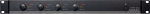 Audac AUDAC EPA104 Quad-channel Class-D amplifier 4 x 100W - crossover