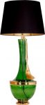 4Concepts Lampa podłogowa 4concepts Lampa podłogowa czarna 4concepts TROYA GREEN L232272257