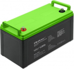 Qoltec Akumulator żelowy | 12V | 120Ah | GEL