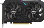 Asus Dual RTX 3060 V2 OC graphics card