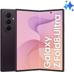 Samsung Galaxy Z Fold8 Ultra 20.3 cm (8") Dual SIM 5G USB Type-C 12 GB 512 GB 5000 mAh Violet