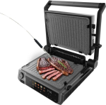 Cecotec Grill elektryczny Cecotec Cecotec RocknGrill 2000 Smokeless PerfectCook Grill elektryczny