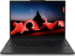 Lenovo Notebook ThinkPad T16 G3 21MN008CPB W11Pro Ultra 5 125U/16GB/512GGB/INT/16.0 WUXGA/Black/3YRS Premier Support + CO2 Offset