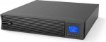 Powerwalker UPS On-Line Rack 2000VA 8xIEC C13 USB-B RS-232 LCD 2U