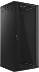 Lanberg Wall-Mounted Rack 19'' 27U 600X600mm black