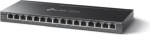 Tp-Link 16-Port Gigabit Desktop Switch with 16-Port PoE+