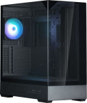 Zalman PC case P40 Prism Mid-Tower Tempered Glass black
