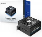 Chieftec Power supply BPX-650-C VITA Series 650W ATX