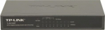 Tp-Link TL-SG1008P Juhitav Gigabit Ethernet (10/100/1000) Power over Ethernet tugi Hall