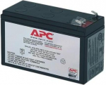 APC APCRBC106 UPS-aku Suletud pliiaku (VRLA)