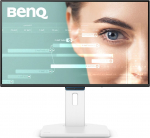 Benq GW2490TC PC lamekuvar 61 cm (24") 1920 x 1080 pikslit Full HD LED Must, Valge