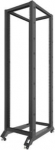 Lanberg Open rack 42U 600x1000 black