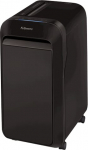 Fellowes LX Series 5050401 paberihunt Micro-cut t&uuml;&uuml;pi purustaja 65 dB Must
