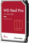 Western Digital HDD||Red Pro|4TB|SATA 3.0|256 MB|7200 rpm|3,5"|WD4005FFBX