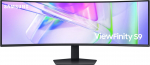 Samsung S95UC PC lamekuvar 124,5 cm (49") 5120 x 1440 pikslit DQHD LCD Must