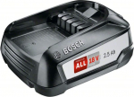 Bosch Aku PBA 18V 2.5Ah W-B (1600A005B0)