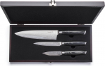 G21 Nugade komplekt Gourmet Damaskus 60022168, 3 tk