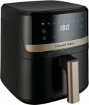 Russell Hobs Kar&scaron;to oro gruzdintuvė Russell Hobbs SatisFry 27610-56, juoda