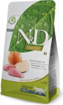 Farmina N&D PRIME CAT WILD BOAR & APPLE ADULT - dry cat food - 5 kg