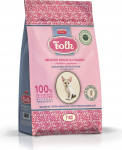 Folk Gentle meal for kittens with rabbit and lamb - dry cat food - 7kg