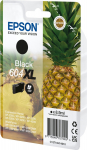 Epson Tusz Epson Epson 604XL Singlepack - 8.9 ml - XL - Schwarz - original - Blister mit RF- / akustischem Alarmsignal - Tintenpatrone - fur Expression Home XP-2200, 2205, 3200, 3205, 4200, 4205, WorkForce WF-2910, 2930, 2935, 2950