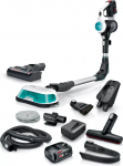 Bosch Odkurzacz pionowy Bosch BSS 712XHYG Unlimited 7 ProHygienic Aqua