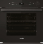 Whirlpool Piekarnik Whirlpool Whirlpool Oven | AKZ9S 8260 FB | 73 L | Electric | Hydrolytic | Electronic | Steam function | Convection | Height 59.5 cm | Width 59.5 cm | Black
