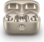 Motorola moto buds loop Headset Wireless Ear-clip-on Calls/Music/Sport/Everyday Bluetooth Beige