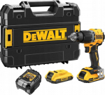 Dewalt Wiertarko-wkrętarka Dewalt DCD799D2T-QW 18 V 2 x akumulator 2 Ah