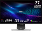 MSI Monitor MSI MPG 274URDFWDE E16M monitor komputerowy 68,6 cm (27'') 3840 x 2160 px 4K Ultra HD LED Czarny, Biały
