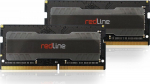 Mushkin Pamięć do laptopa Mushkin Redline, SODIMM, DDR4, 32 GB, 3200 MHz, CL22 (MRA4S320NNNF16GX2)