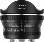7Artisans 6mm F2.0 Sony E