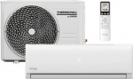 Thermoval Pakiet: komplet klimatyzacji ściennej typu monosplit SAGA TVK-S35 moc 3,5 kW/12 BTU (jednostka zewnętrzna i wewnętrzna)