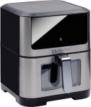 Alpina frytkownica beztłuszczowa 8 litr&oacute;w cyfrowy wyświetlacz Airfryer