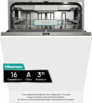 Hisense Zmywarka Hisense Zmywarka