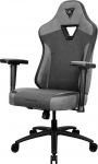 Thunderx3 Fotel ThunderX3 EAZE LOFT, czarny