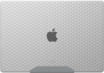 Xxx_Urban Armor Gear (Urban) Etui XXX_Urban Armor Gear (Urban) Essential Armor etui ochronne do MacBook Pro 16'' (M1/M2/M3 MAX & PRO/M4/M4 MAX & PRO) (2021-2024) (ice)