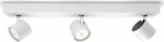 Philips Lampa wisząca Philips PHILIPS - Philips Home Lighting Star oświetlenie punktowe LED 3x4.5W białe - 56243/31/P0