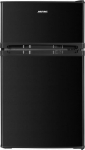 MPM Lod&oacute;wka MPM Refrigerator with freezer -87-CZ-15 Black