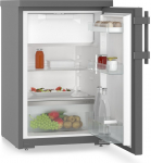 Liebherr Lod&oacute;wka Liebherr Pure SmartFrost 112 L wysokość 85 cm ciemnoszary - Ledusskapis RDGD1401 (4016803160175)