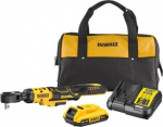 Dewalt Klucz grzechotka 18V 1/2' 95Nm (DCF512D1)