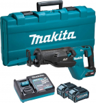 Makita PIŁA SZABLASTA 40V XGT JR002GM201 2x4,0Ah ...