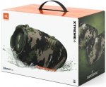 JBL Xtreme 4 Portable Waterproof Outdoor Speaker With Adapter Camo EU