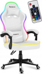 Huzaro Fotel Huzaro Gamingowy HUZARO FORCE 4.4 RGB White